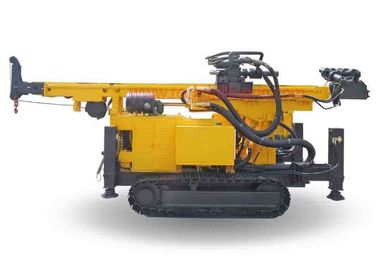 Bom preço. Construção diesel RC do poder que fura o peso da profundidade 13000kgs do furo de Rig Equipment 200m on-line