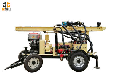 Bom preço. equipamento de perfuração do poço de água da tubulação de broca do equipamento de perfuração 2m de Dth do poder do motor 24kw on-line