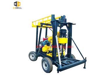 Bom preço. Tipo vertical torque do eixo da rotação de Rod de broca 2400 do equipamento de perfuração 4.2m do poço de água nanômetro on-line