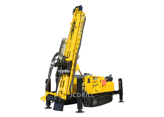 300 medidores de equipamento de perfuração de múltiplos propósitos da rocha RC de CUMMINS