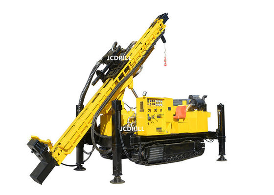 Bom preço. Equipamento de perfuração reverso hidráulico completo da rocha RC da circulação 300m on-line