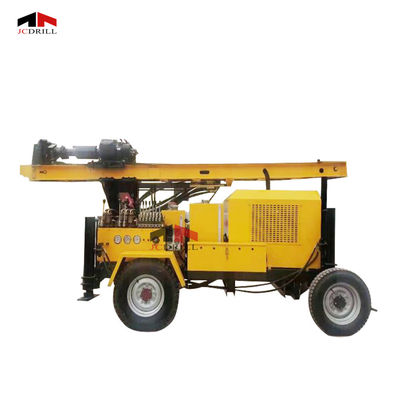 Bom preço. o caminhão de 150m montou o equipamento de furo do poço de água de DTH on-line