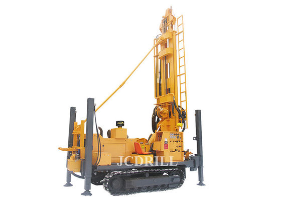 Bom preço. Completamente máquina de perfuração hidráulica da esteira rolante de 450mm giratória on-line