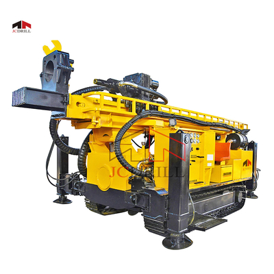 Bom preço. equipamento JRC500 de Rc da esteira rolante de 350mm Dia Hydraulic Down The Hole on-line