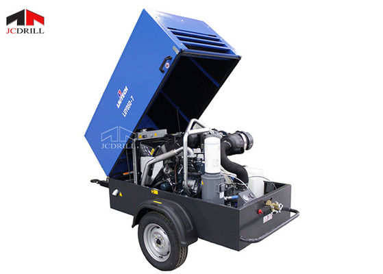 O compressor portátil do parafuso do condicionador de ar de 3000 BTU compara a barra das partes 7