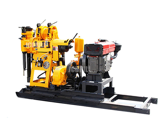 Bom preço. Perfuração eficiente Rig Portable da investigação de solo da energia 22hp 400mm on-line