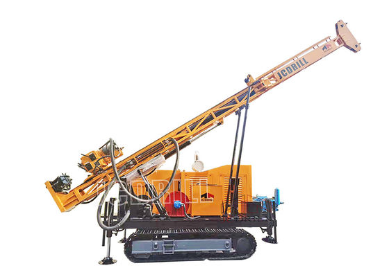 Equipamento de furo Geological da exploração 100mm Diamond Core Rig And Mining