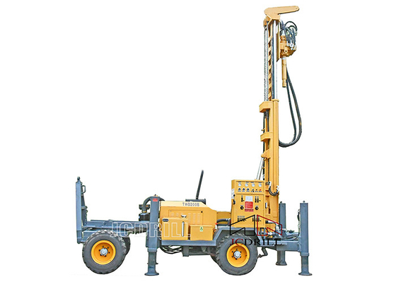 Bom preço. Motor diesel do cilindro do equipamento de perfuração 4 do poço de água da lama de Dth on-line