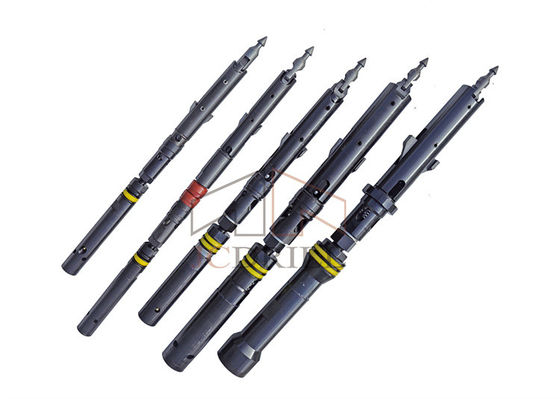 Tambor de núcleo de Api Standard Overshot Assembly Hq para a perfuração de superfície do cabo