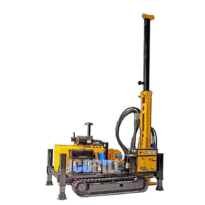 Bom preço. Equipamento Geological da mineração da exploração 300mm Diamond Core Drilling Rig And on-line
