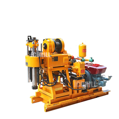 Bom preço. Suje a broca de núcleo Rig Small Portable Foundation da investigação 22hp on-line