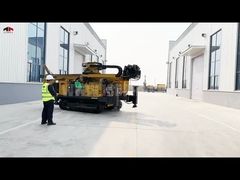 JRC500 Rc Tipo de compressor de ar Equipamento de perfuração de circulação reversa