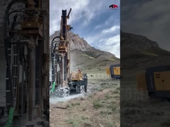 JRC500 na Ásia Central